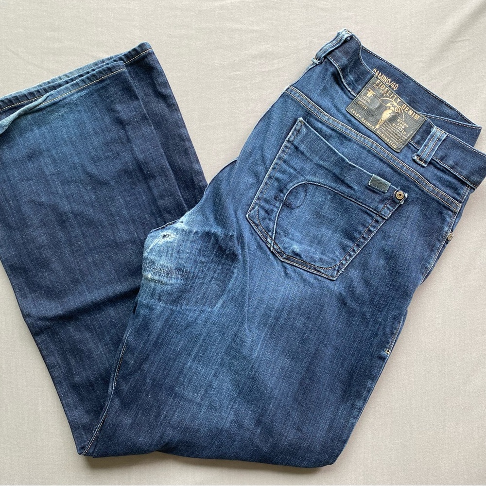 Men's Fidelity Jean’s